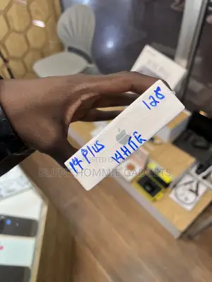 New Apple iPhone 14 Plus 128 GB