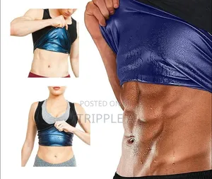 Women's Workout Tank Top Sauna Vest Sweat