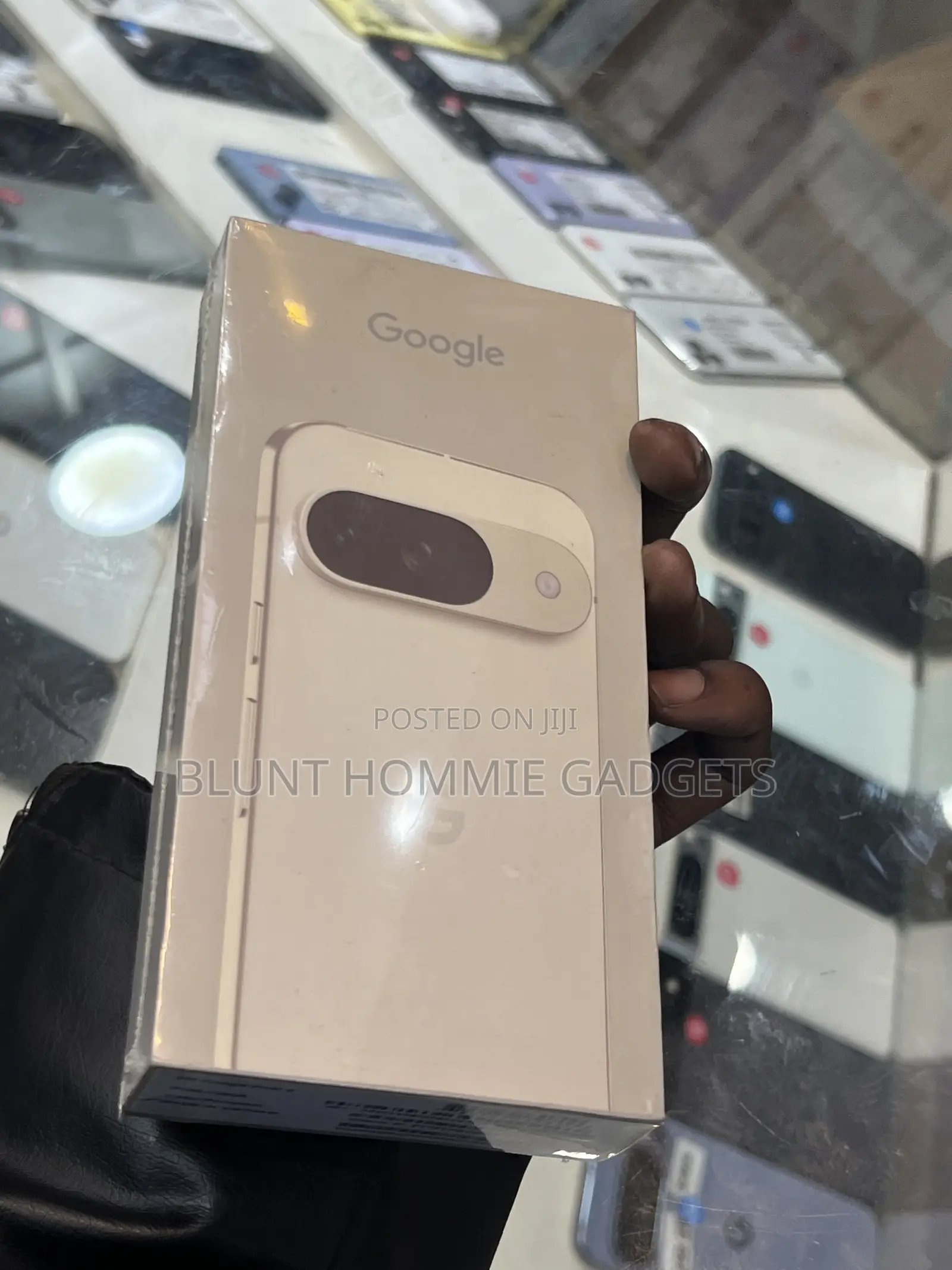 New Google Pixel 9 128 GB