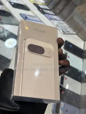 New Google Pixel 9 128 GB