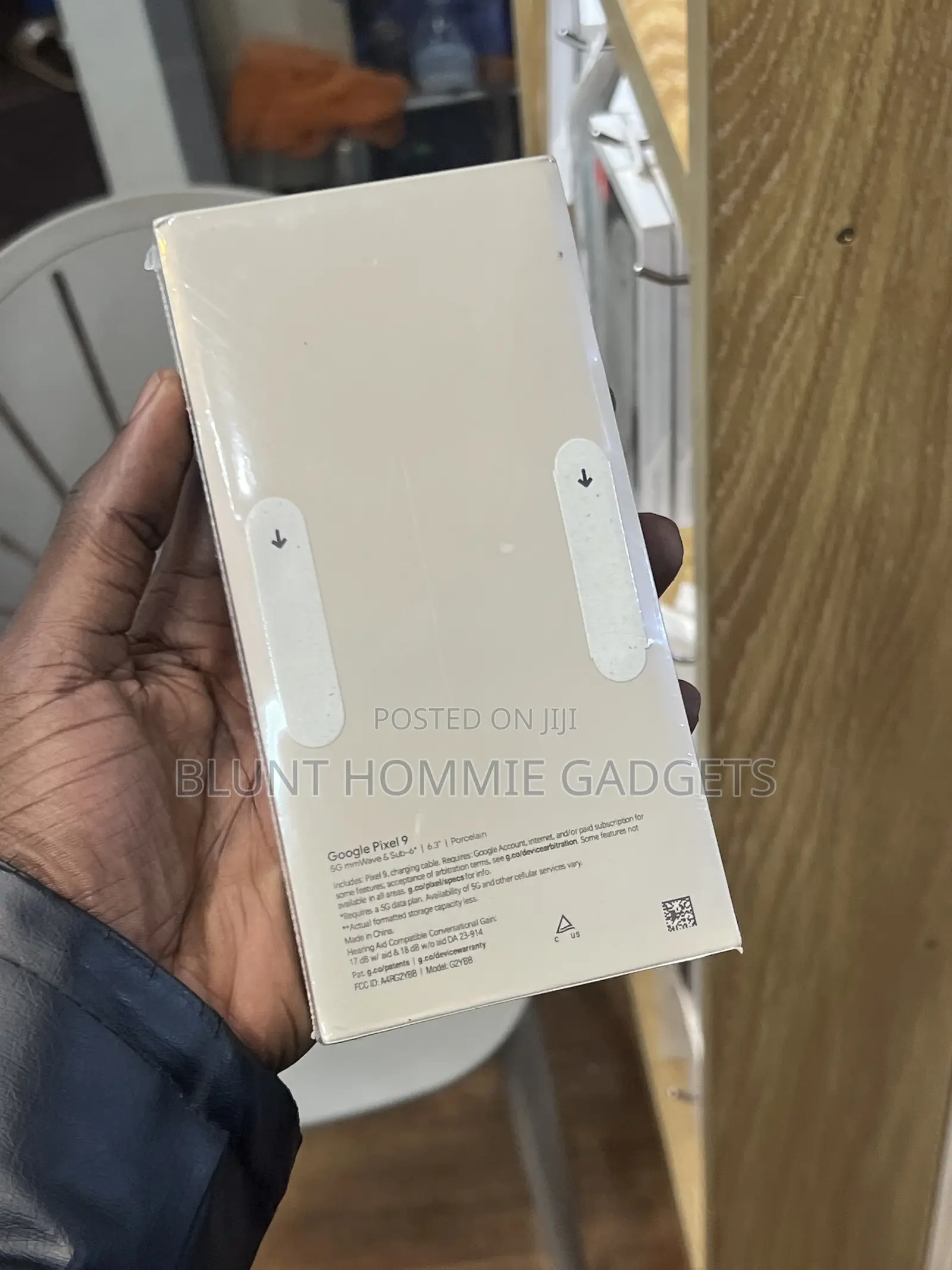 New Google Pixel 9 128 GB