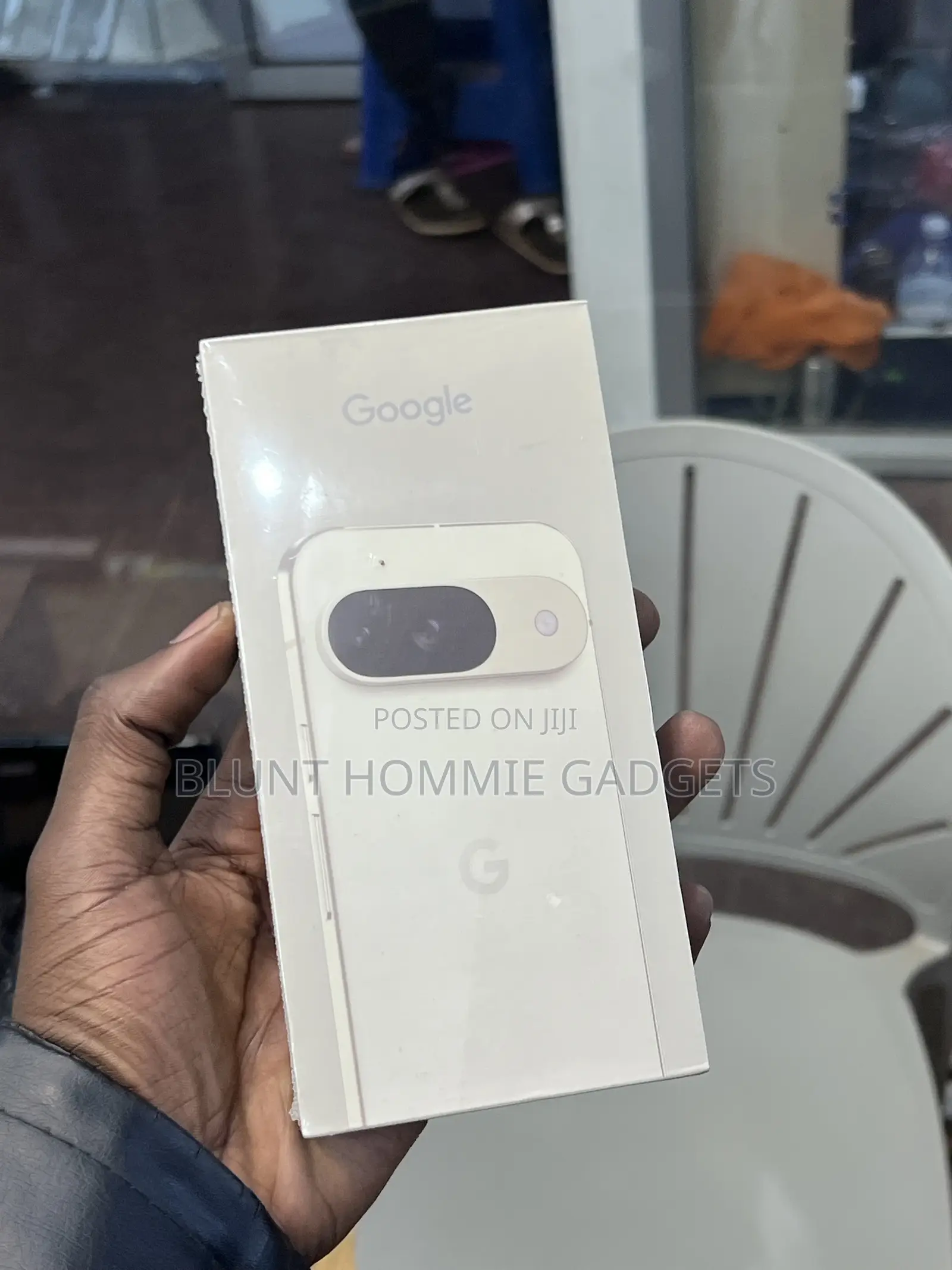 New Google Pixel 9 128 GB