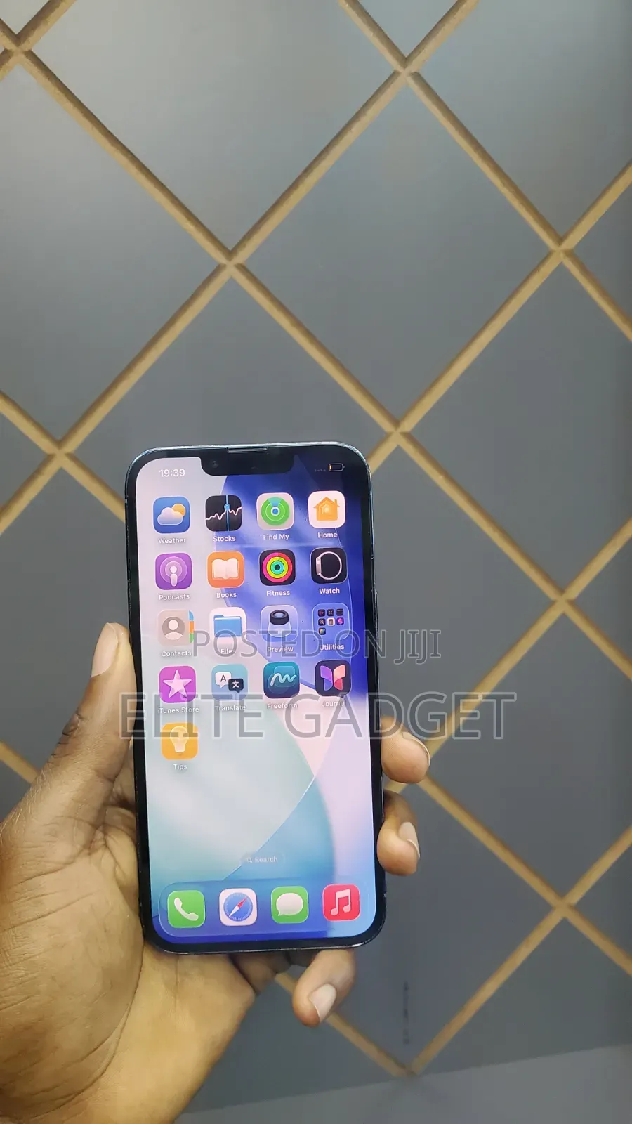 Apple iPhone 13 Pro 256 GB Blue