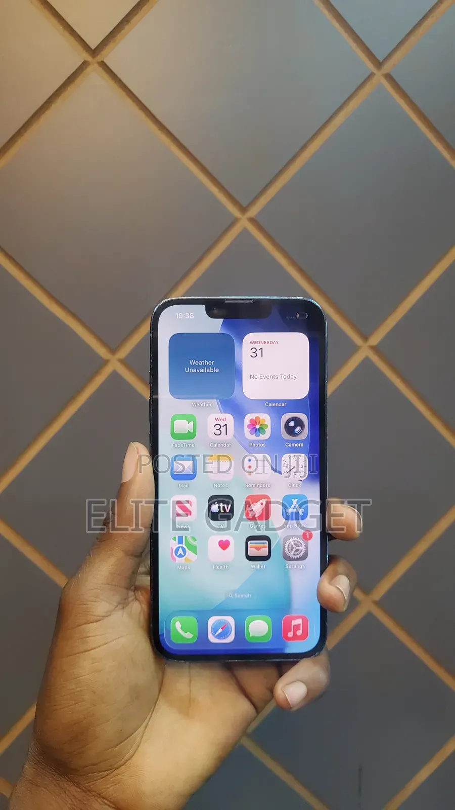 Apple iPhone 13 Pro 256 GB Blue