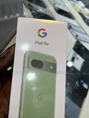 New Google Pixel 8a 128 GB Green