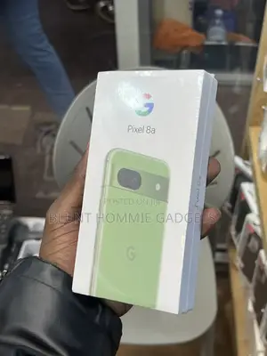 New Google Pixel 8a 128 GB Green