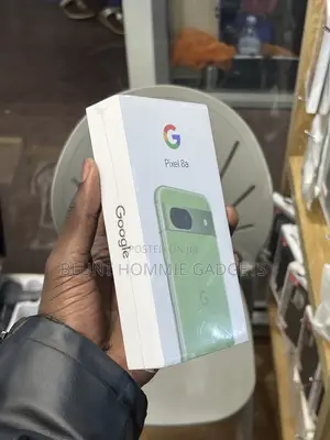 New Google Pixel 8a 128 GB Green