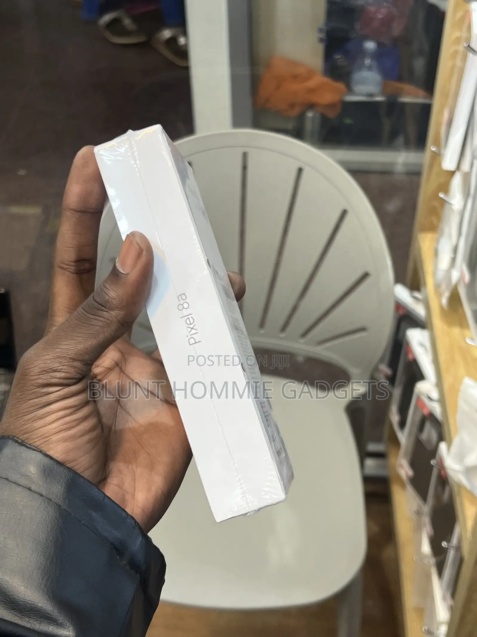 New Google Pixel 8a 128 GB Green