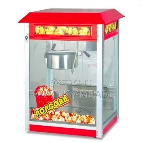 Proffesion Popcorn Machine