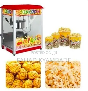 Proffesion Popcorn Machine