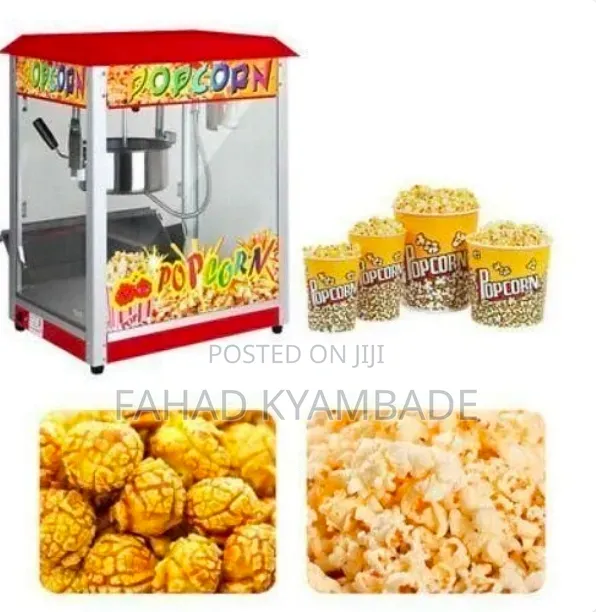 Proffesion Popcorn Machine
