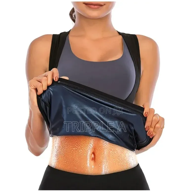 Fat Burn Belly Shaper Slimming Vest
