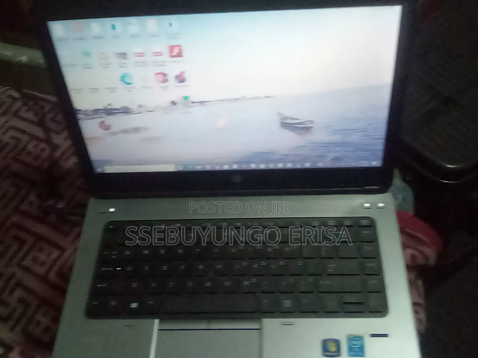 Laptop HP ProBook X360 445 G8 8GB Intel Core i5 HDD 500GB