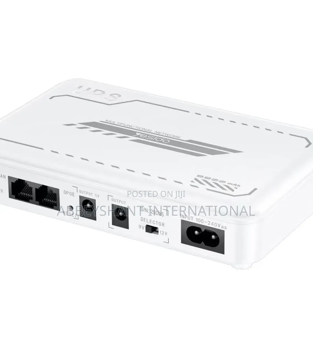 Mini Dc Ups Yp74e Mini Dc Ups