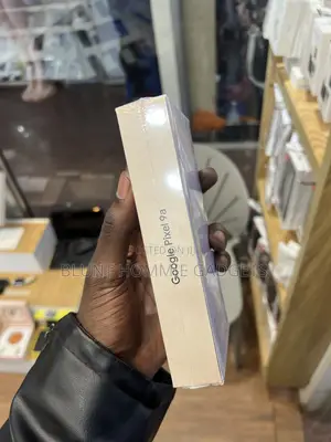 New Google Pixel 9a 128 GB Purple