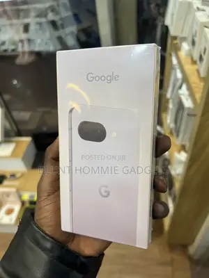 New Google Pixel 9a 128 GB Purple