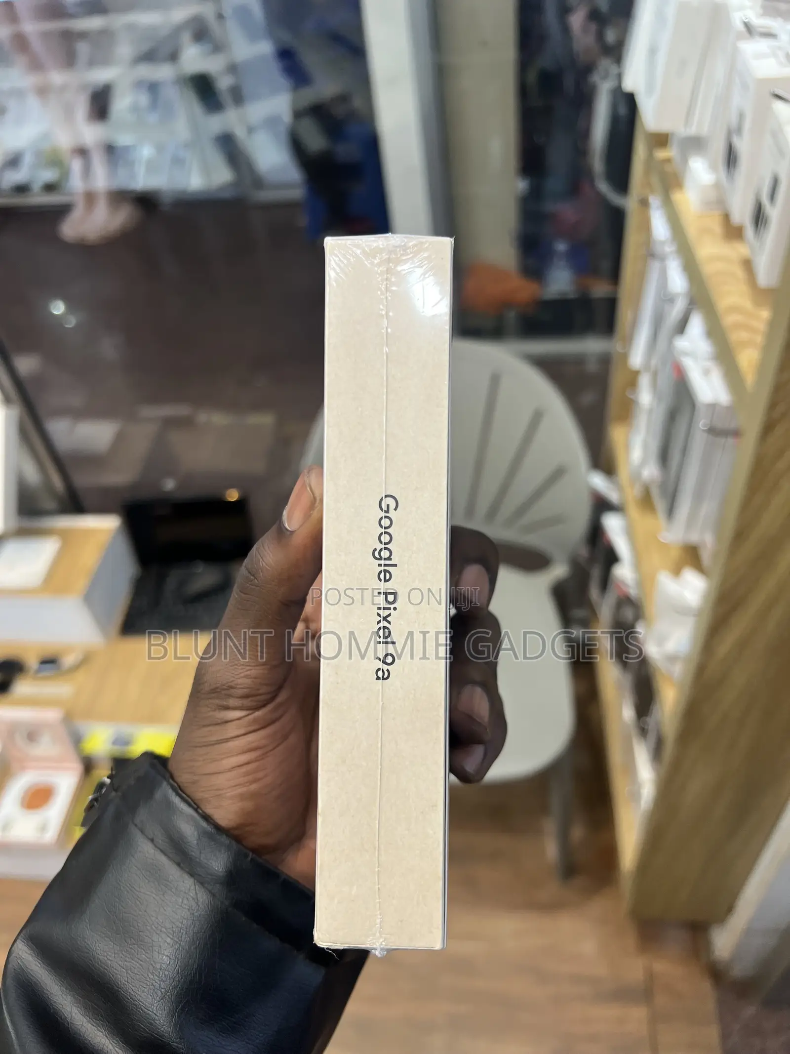 New Google Pixel 9a 128 GB Purple