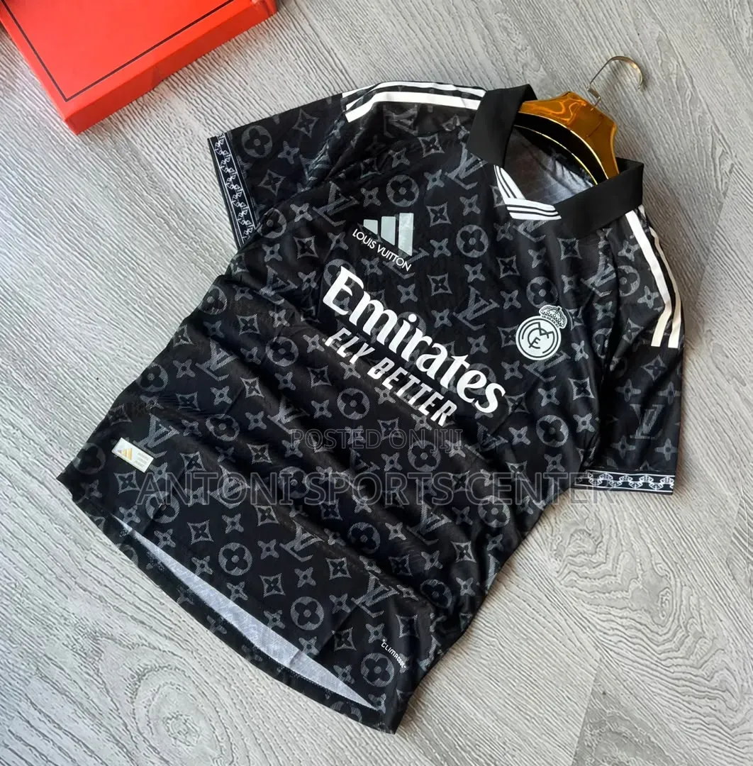 Madrid Black Original Material