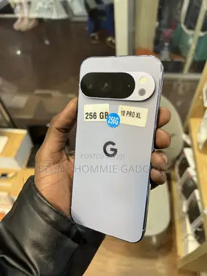 Google Pixel 10 Pro XL 256 GB Blue