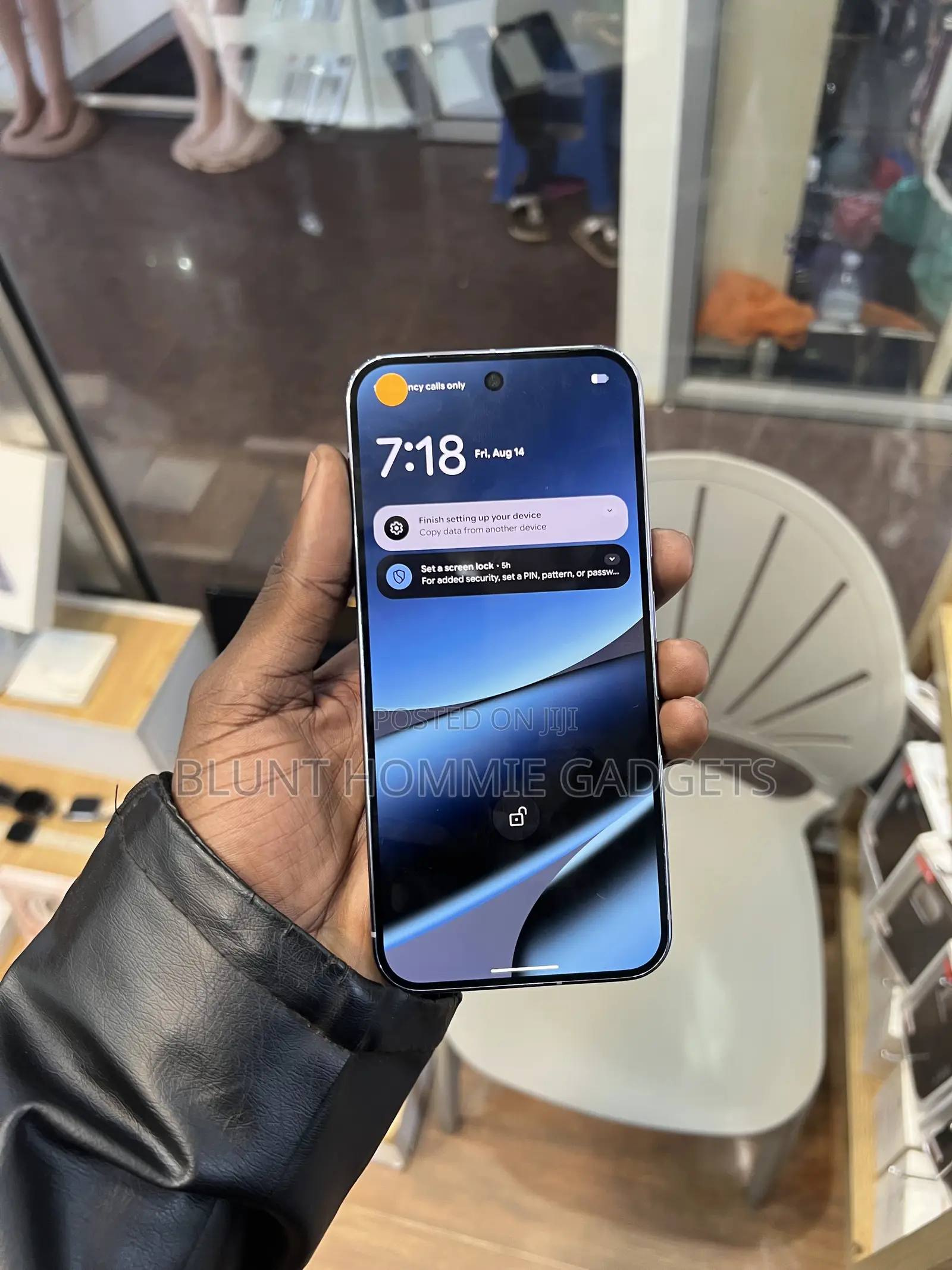 Google Pixel 10 Pro XL 256 GB Blue
