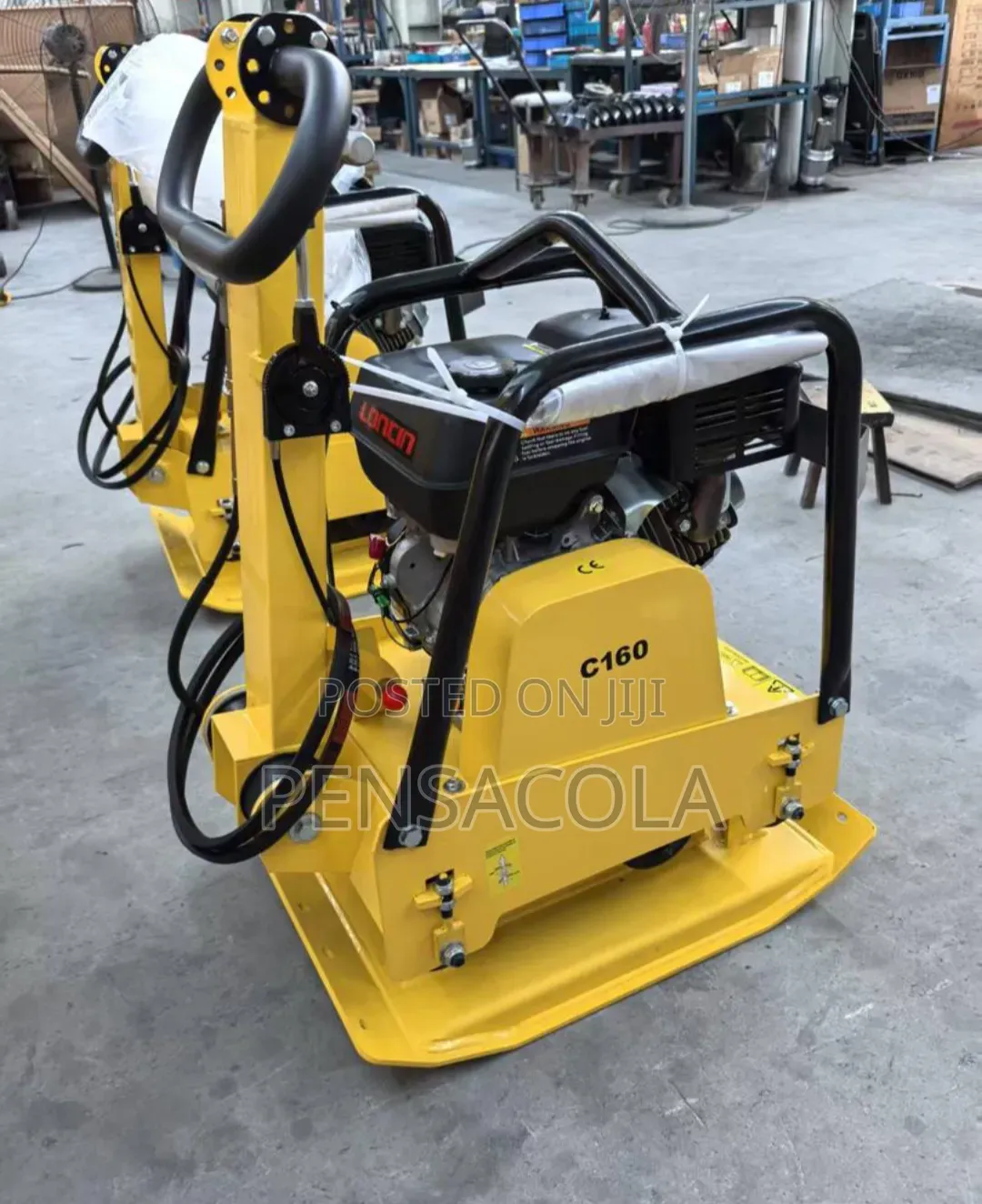Plate Compactor C160