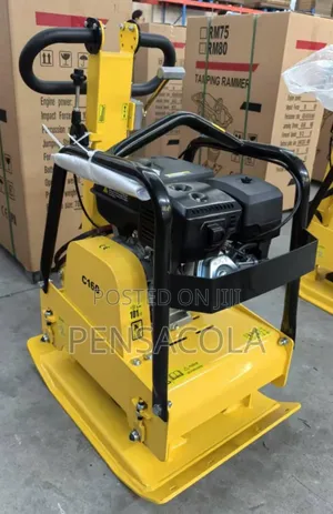 Plate Compactor C160