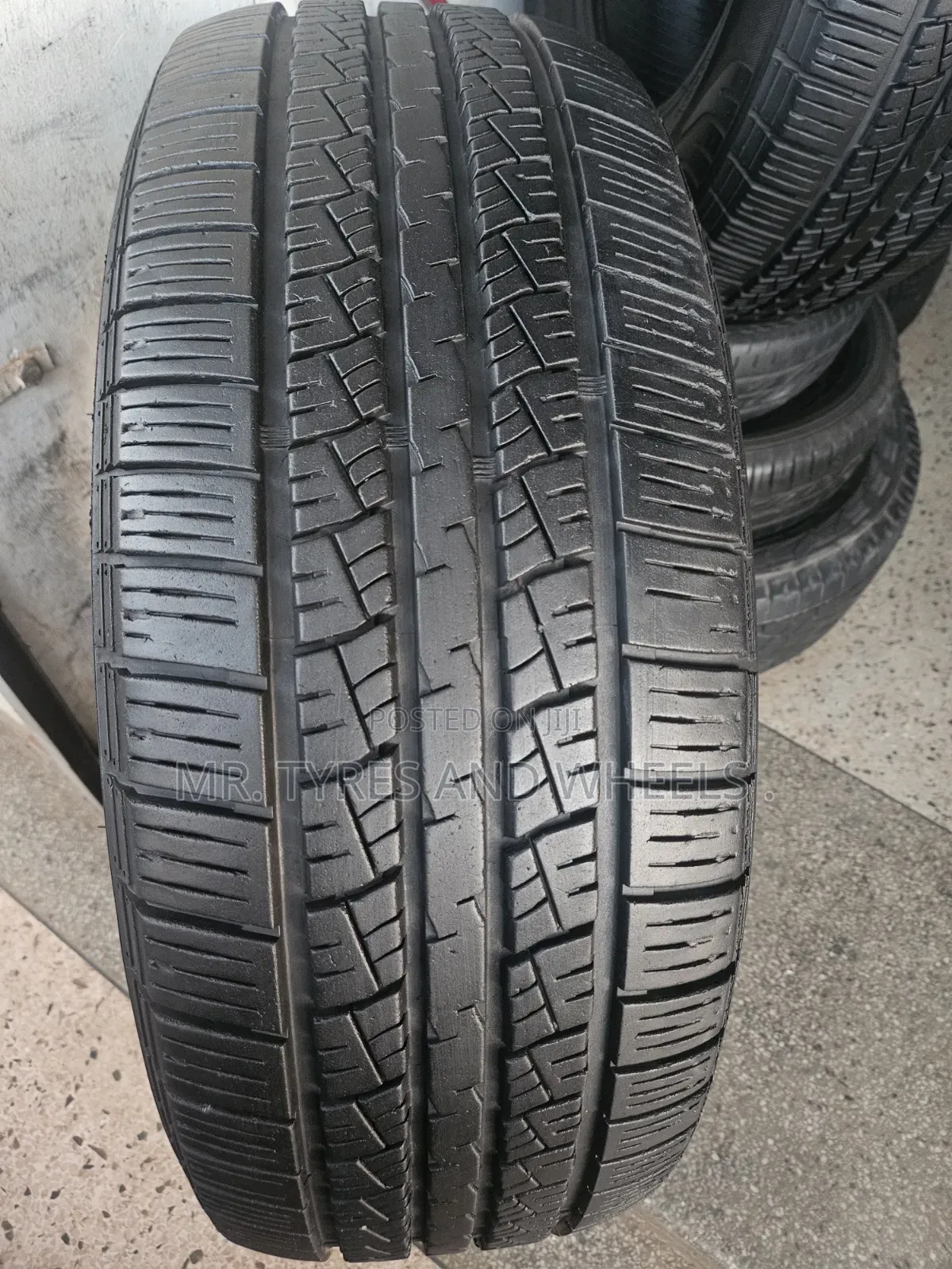 265 70 R16 Jktyrs Blazze H/T 2pises So Far Are Available From India.