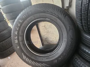 265 70 R16 Jktyrs Blazze H/T 2pises So Far Are Available From India.