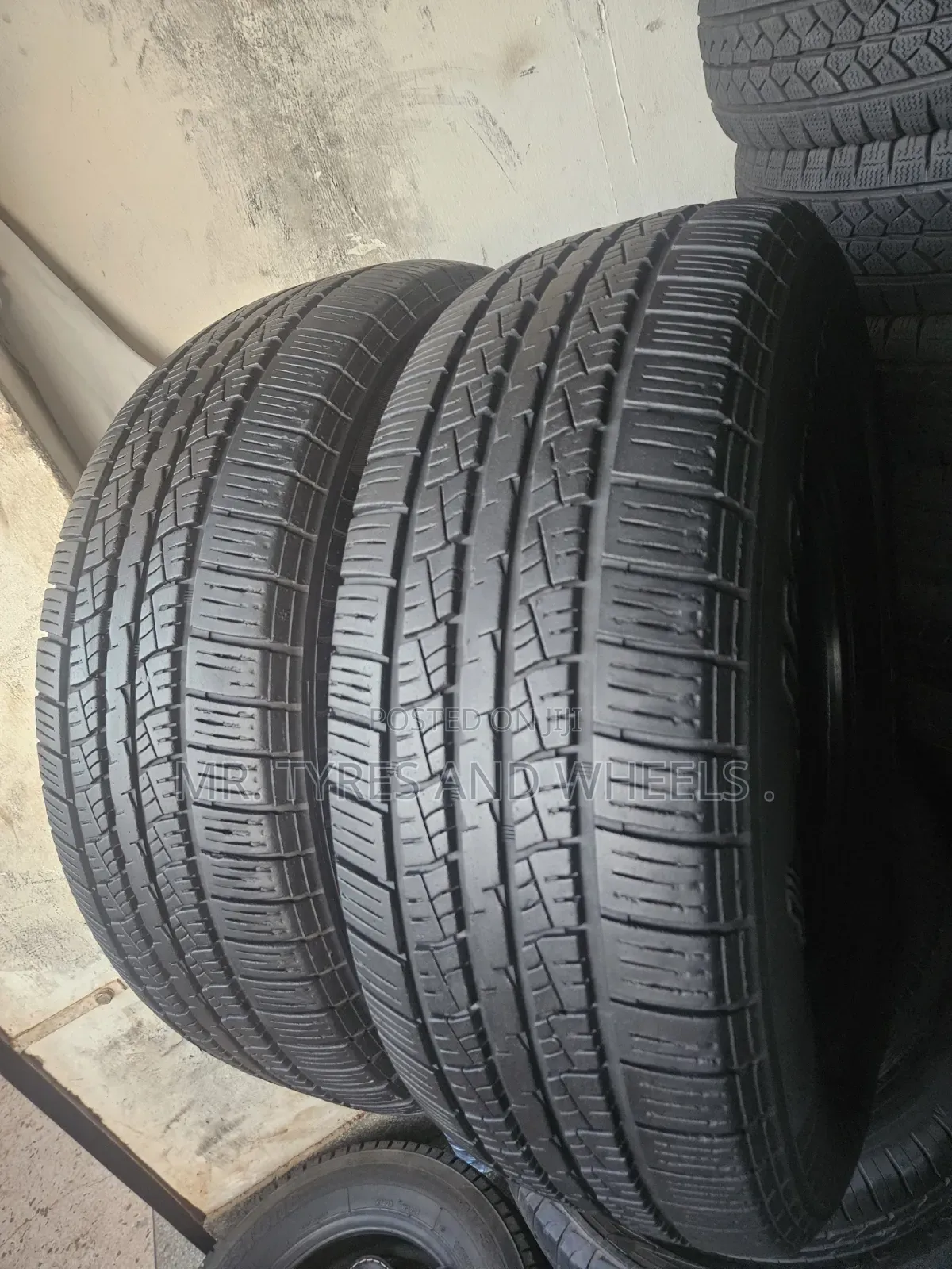265 70 R16 Jktyrs Blazze H/T 2pises So Far Are Available From India.