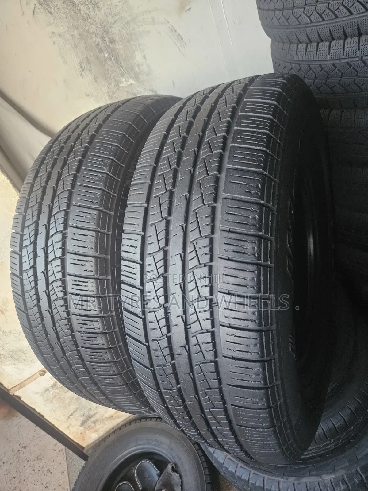 265 70 R16 Jktyrs Blazze H/T 2pises So Far Are Available From India.