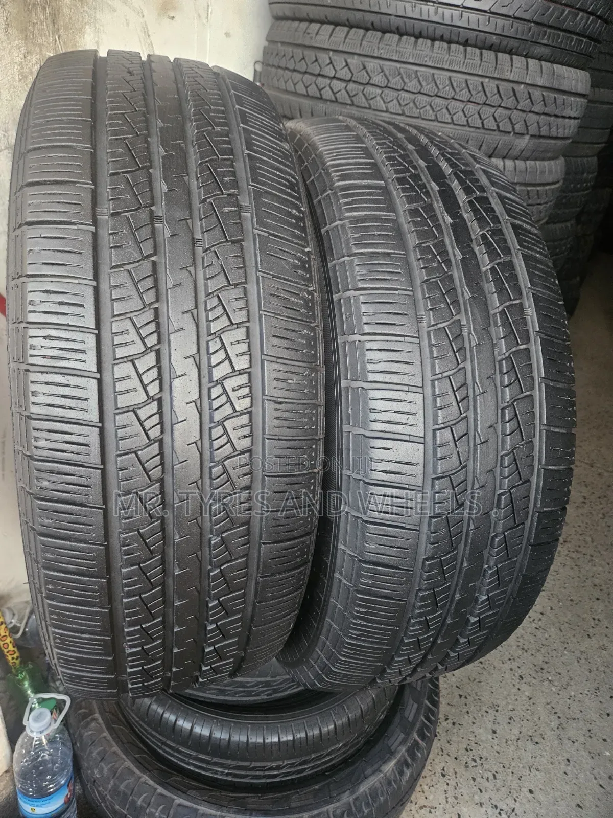 265 70 R16 Jktyrs Blazze H/T 2pises So Far Are Available From India.
