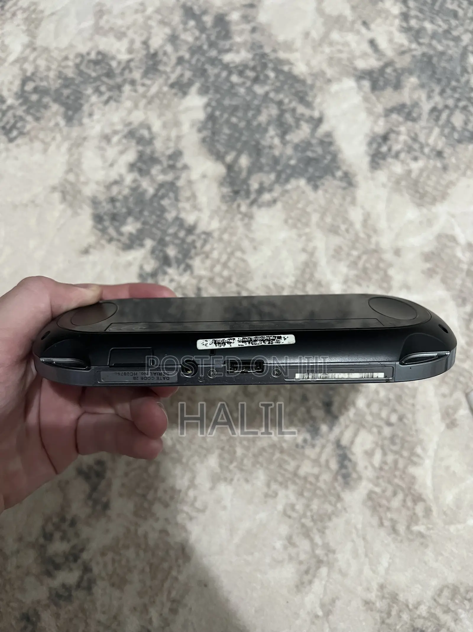 Sony Ps Vita