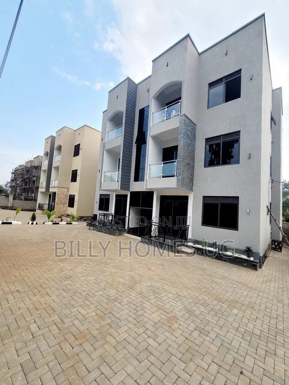 1bdrm Apartment in Ssabagabo-Makindye for sale