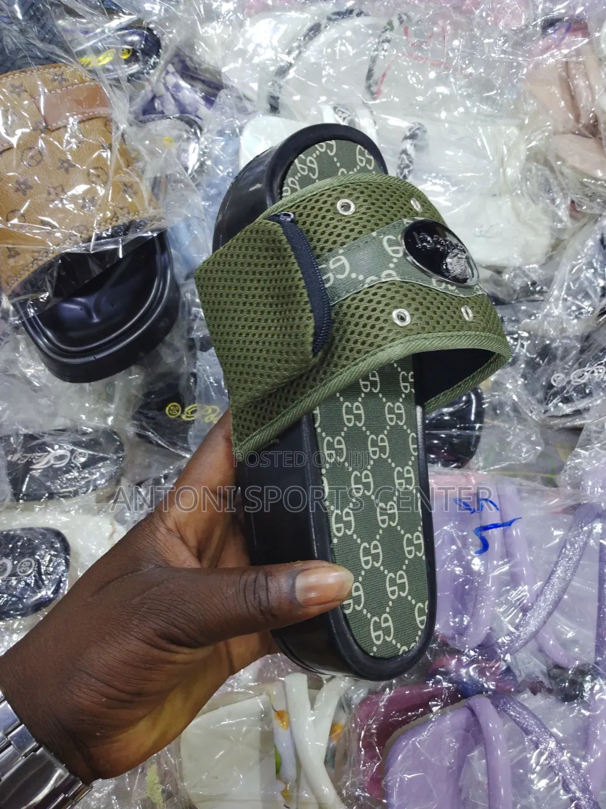Guccl Shoe Original One