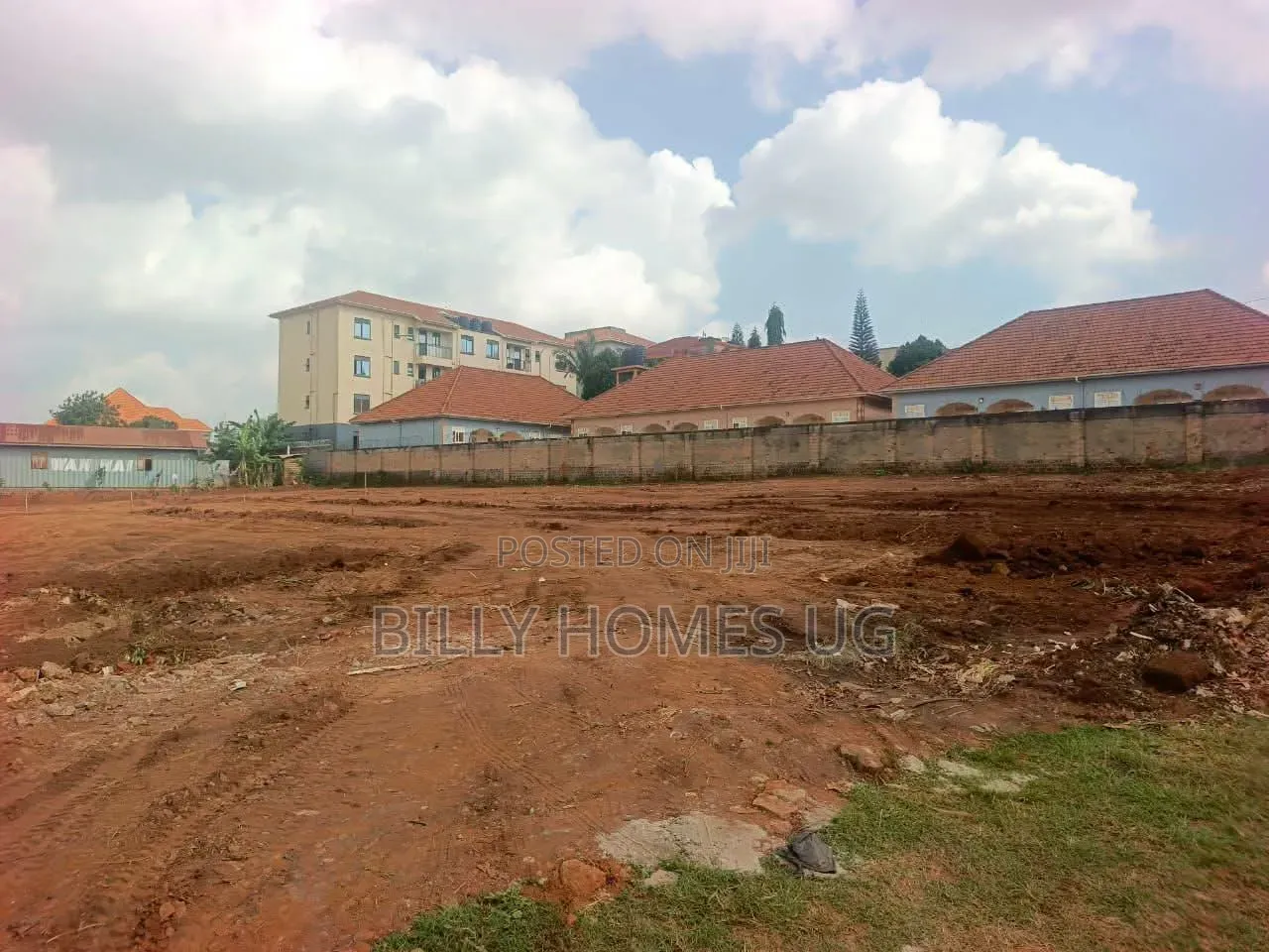 Prime Plots for Sale Located in Najjera-Buwate