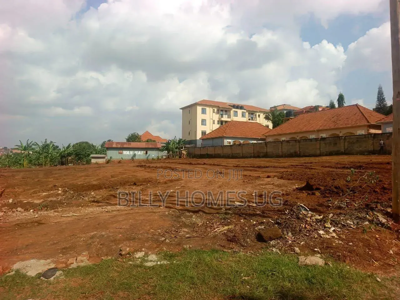 Prime Plots for Sale Located in Najjera-Buwate