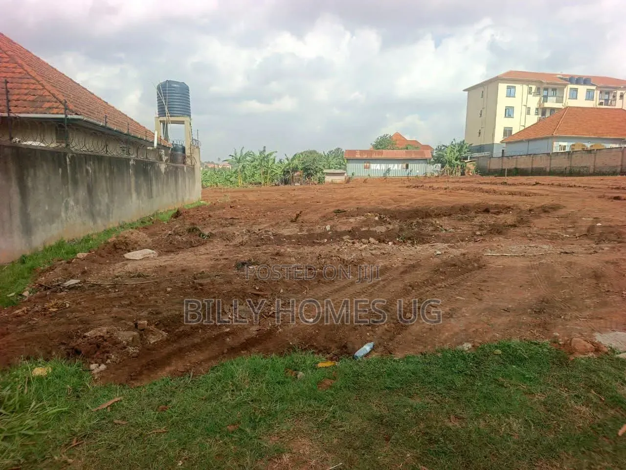 Prime Plots for Sale Located in Najjera-Buwate