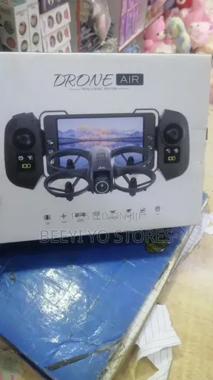 Drone Air Intelligent System With Screen Remote Control