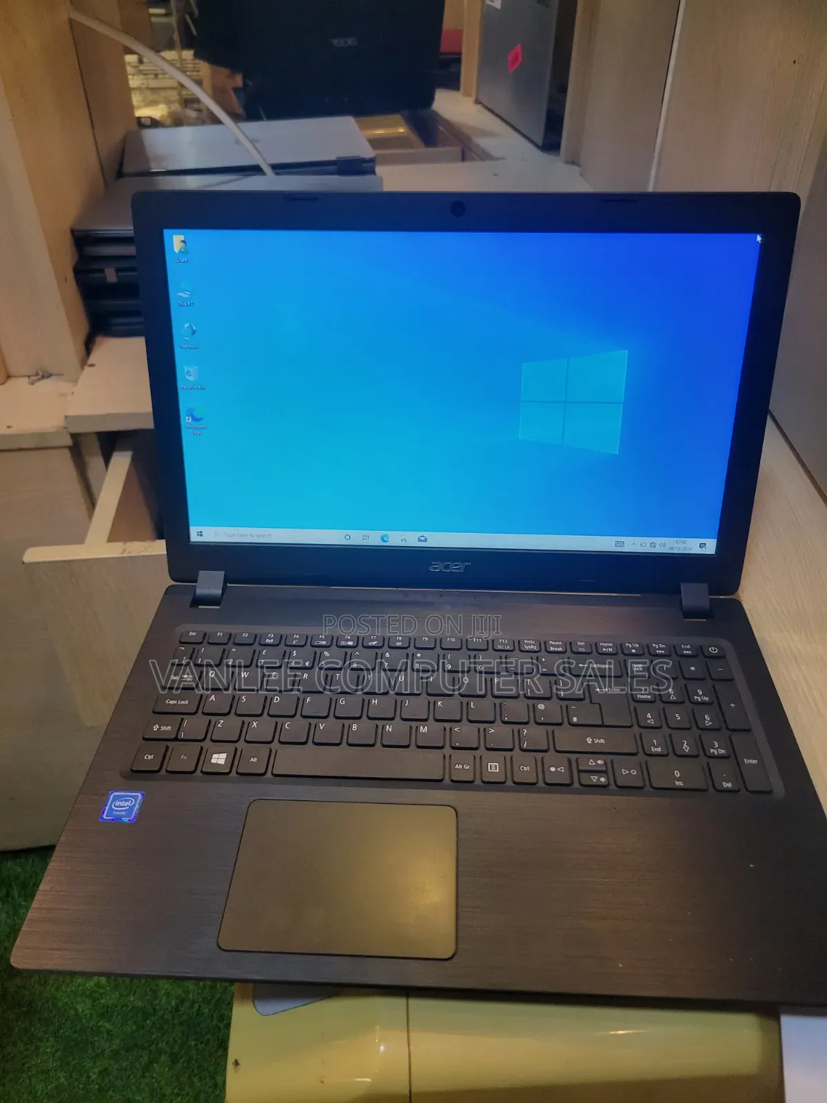 Laptop Acer TravelMate B113 4GB Intel Celeron HDD 256GB