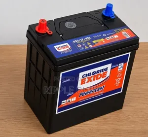 35Ah Chloride Exide Powerlast 035/Ns40 Maintenance Free Car Battery