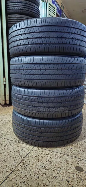 235 55 R18 Dunlop Grand Trek PTS 4rm Japan Cam N Upgrade With Us.