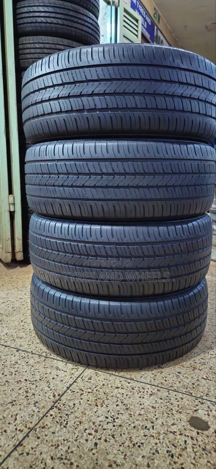 235 55 R18 Dunlop Grand Trek PTS 4rm Japan Cam N Upgrade With Us.