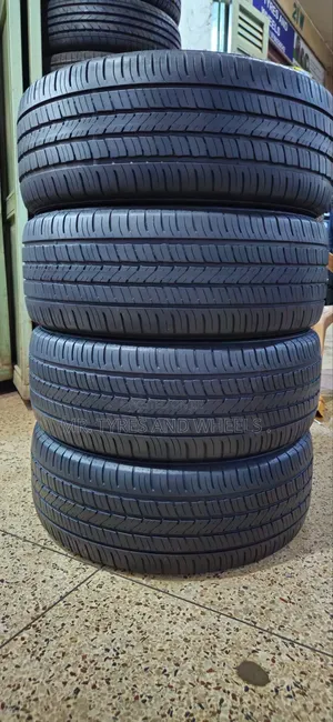 235 55 R18 Dunlop Grand Trek PTS 4rm Japan Cam N Upgrade With Us.