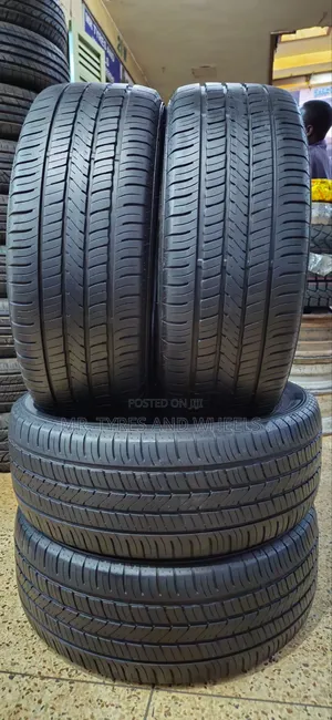 235 55 R18 Dunlop Grand Trek PTS 4rm Japan Cam N Upgrade With Us.