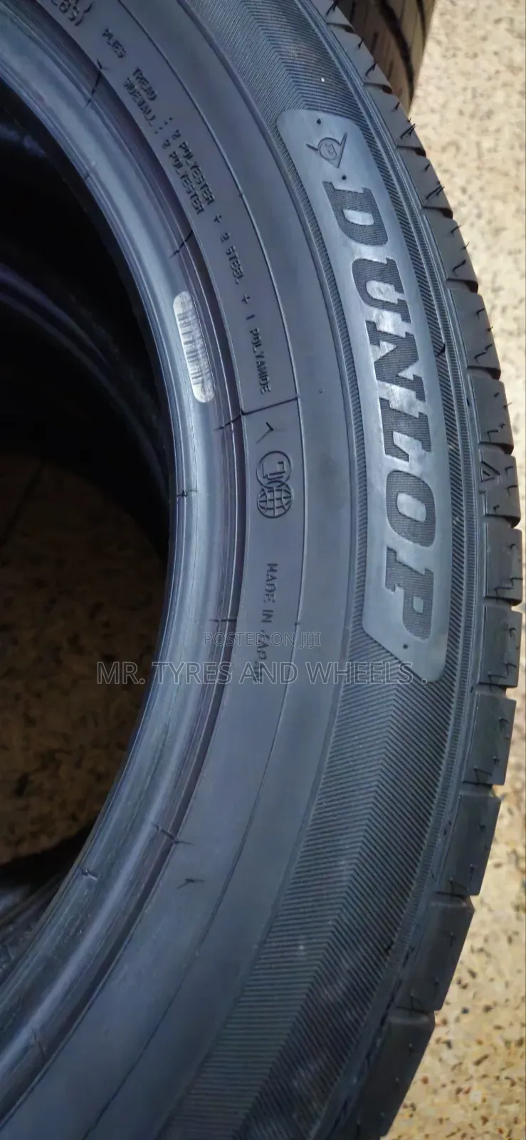 235 55 R18 Dunlop Grand Trek PTS 4rm Japan Cam N Upgrade With Us.