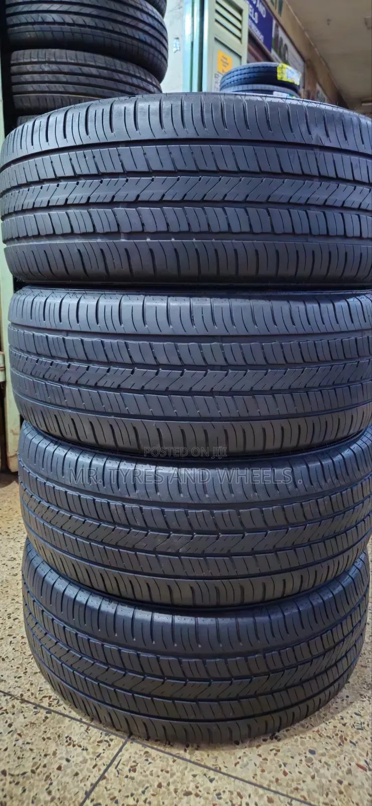 235 55 R18 Dunlop Grand Trek PTS 4rm Japan Cam N Upgrade With Us.