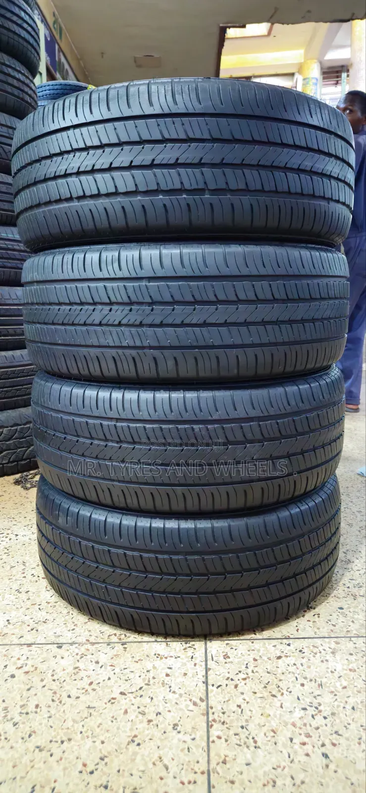 235 55 R18 Dunlop Grand Trek PTS 4rm Japan Cam N Upgrade With Us.