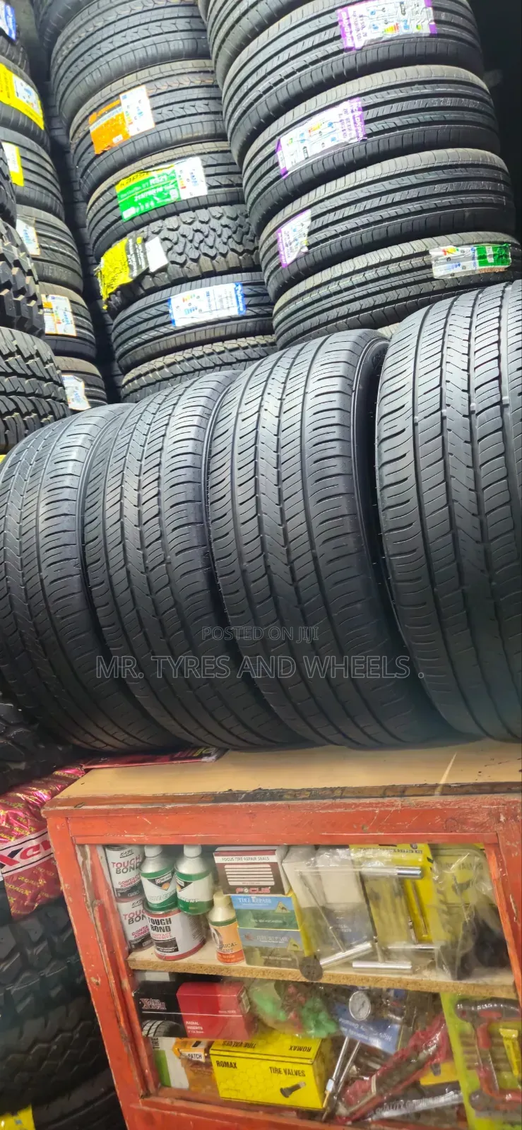 235 55 R18 Dunlop Grand Trek PTS 4rm Japan Cam N Upgrade With Us.