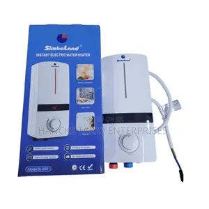 Simbaland Instant Electric Water Heater (Model: SL-55X)
