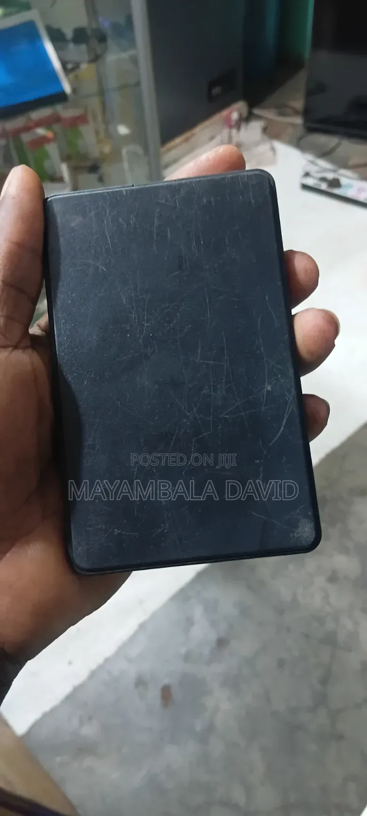 Hard Drive